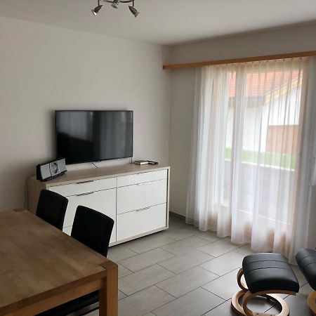Apartamento Chasa Mundin Scuol Exterior foto