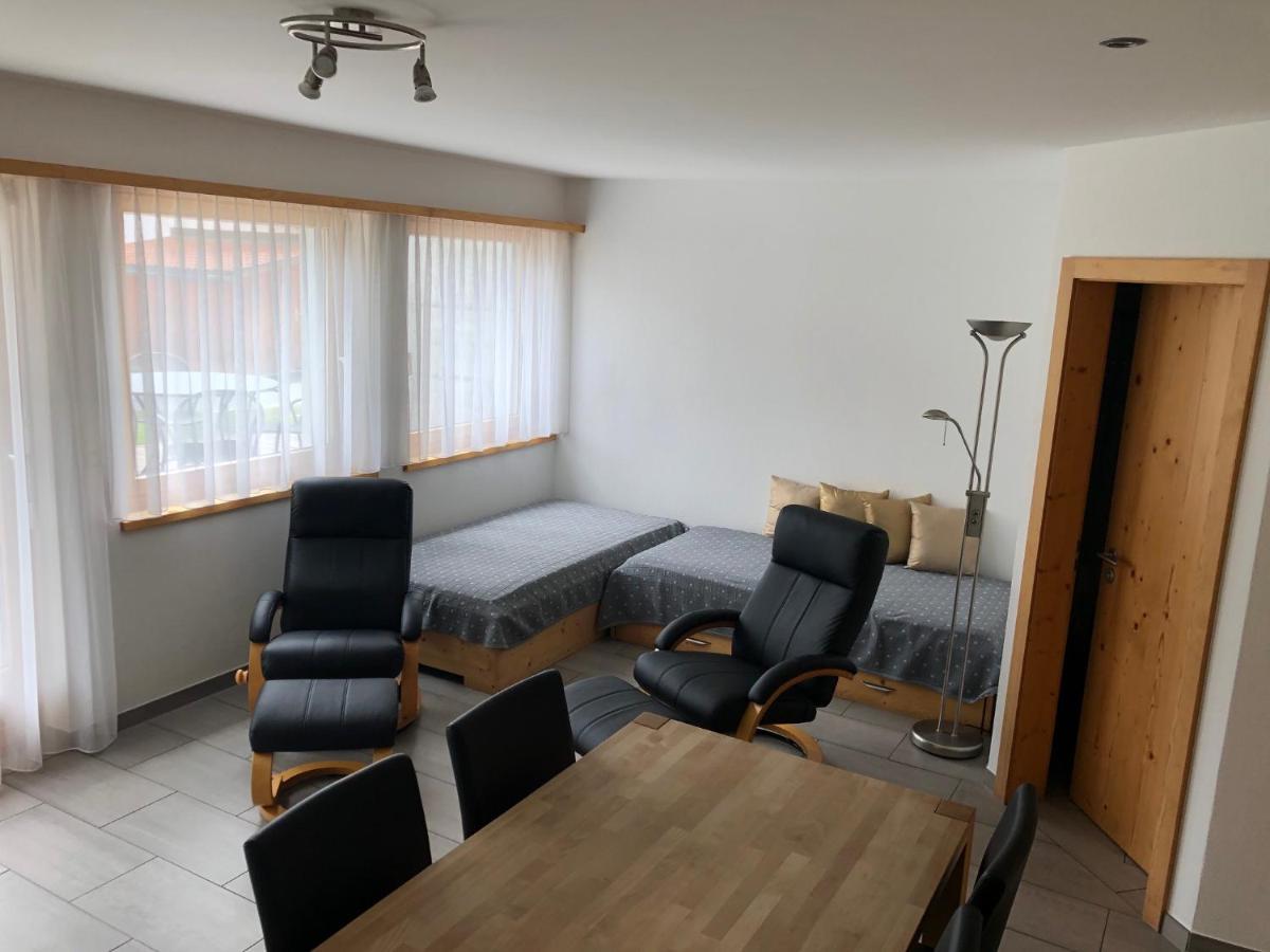 Apartamento Chasa Mundin Scuol Exterior foto